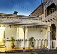 Melbourne Fitzroy Terrace - E Caravan Parks