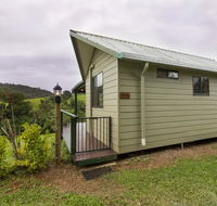Mena Creek Flower House - E Caravan Parks
