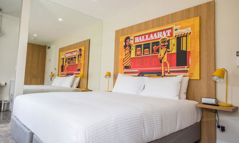 Mercure Ballarat Hotel & Convention Centre - E Caravan Parks 2