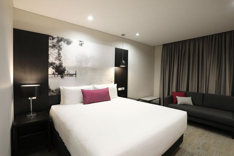 Mercure Tamworth - E Caravan Parks 3