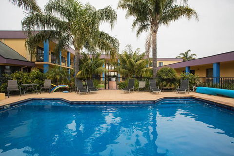 Merimbula By The Sea - E Caravan Parks 2