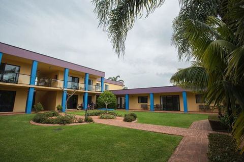 Merimbula By The Sea - E Caravan Parks 1