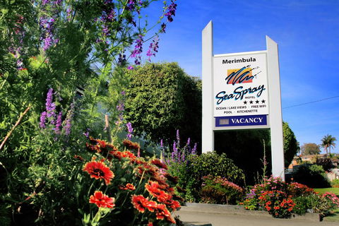Merimbula Sea Spray Motel - Adults Only - E Caravan Parks 0