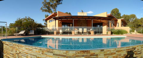 Meringa Springs - E Caravan Parks 1