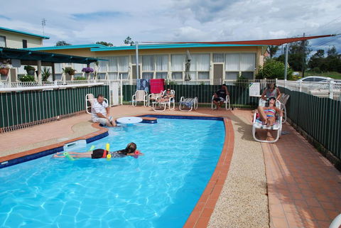 Mermaid Holiday Units - E Caravan Parks 0