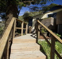 Mick's Beach Cottage - Seal Rocks beachfront - E Caravan Parks