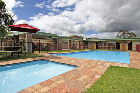Midtown Motor Inn - E Caravan Parks 0