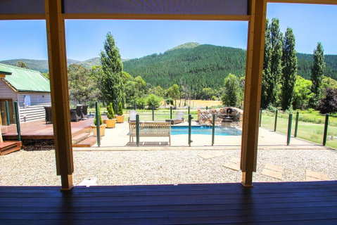 Mill Cottage - E Caravan Parks 2
