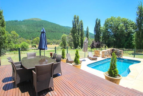Mill Cottage - E Caravan Parks 0
