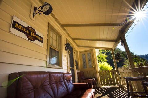 Mill House - E Caravan Parks 2
