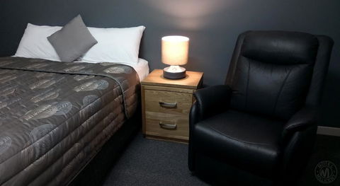 Millicent Motel - E Caravan Parks 0