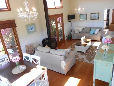 Milton Country Retreat - E Caravan Parks 2