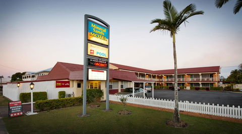 Mineral Sands Motel - E Caravan Parks 0