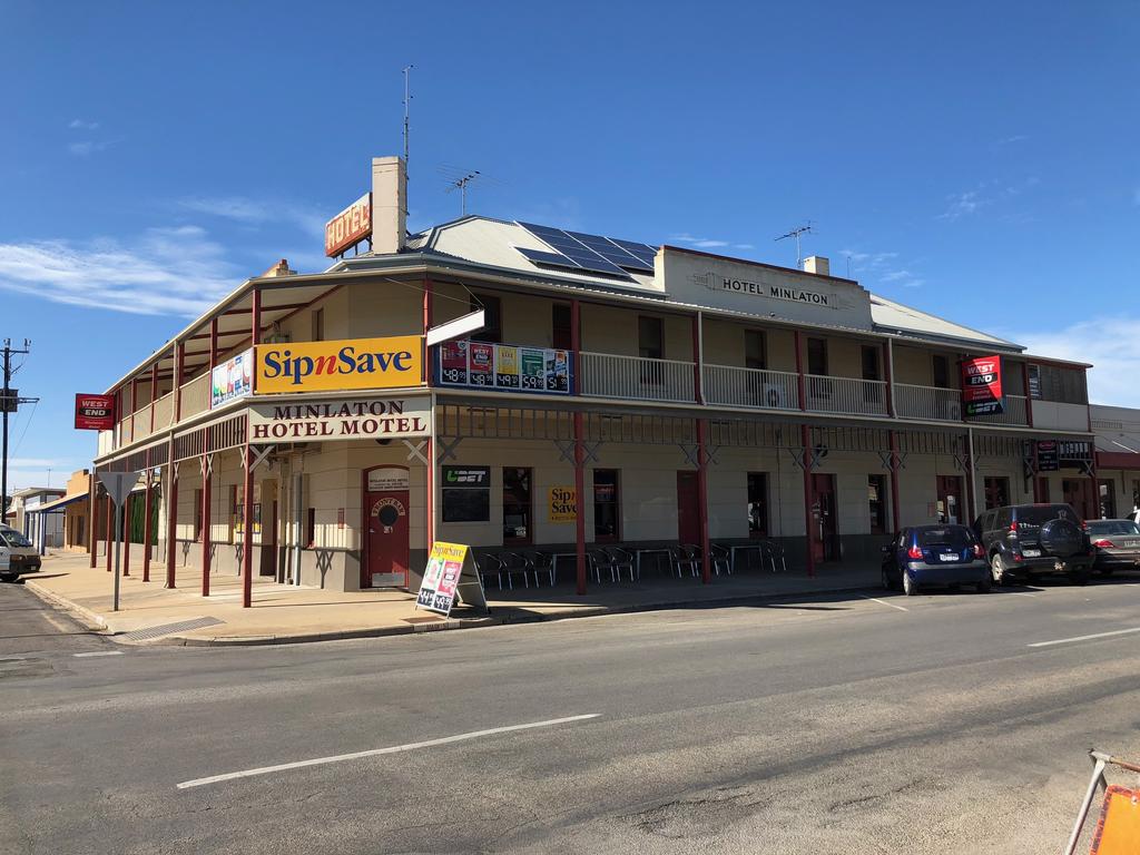 Minlaton SA E Caravan Parks
