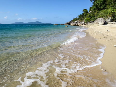 Mission Beach Hideaway Holiday Village - E Caravan Parks 0