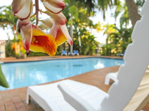 Mission Beach Hideaway Holiday Village - E Caravan Parks 3