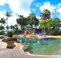Mission Beach Resort - E Caravan Parks
