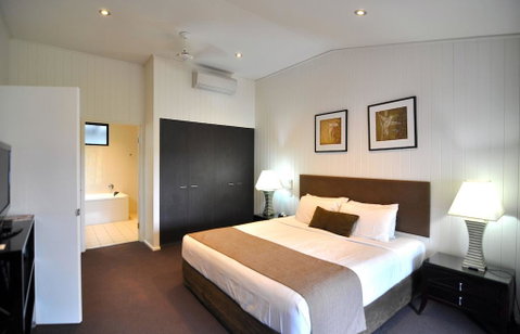 Mission Beach Resort - E Caravan Parks 1