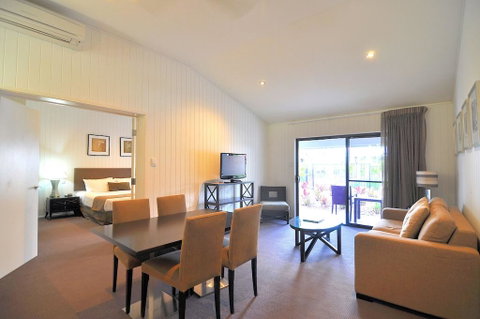 Mission Beach Resort - E Caravan Parks 3