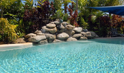 Mission Reef Resort - E Caravan Parks 1