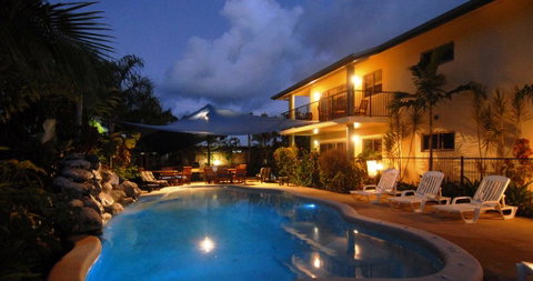 Mission Reef Resort - E Caravan Parks 0