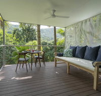 mist at Cape Tribulation - E Caravan Parks