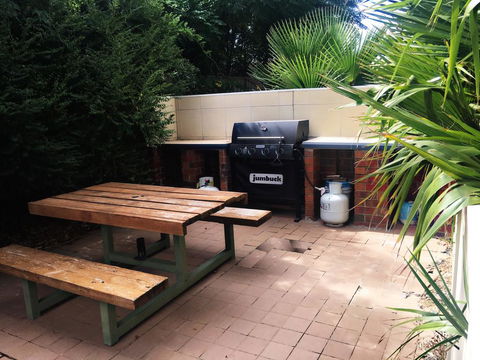Moama Motel - E Caravan Parks 2