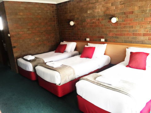 Moama Motel - E Caravan Parks 0