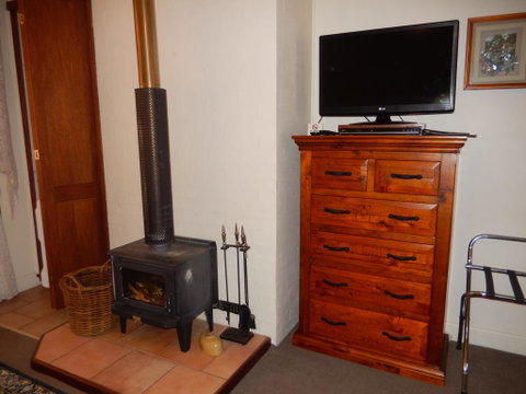 Montville Boutique BnB - E Caravan Parks 3