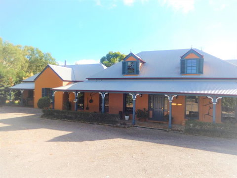Montville Boutique BnB - E Caravan Parks 0