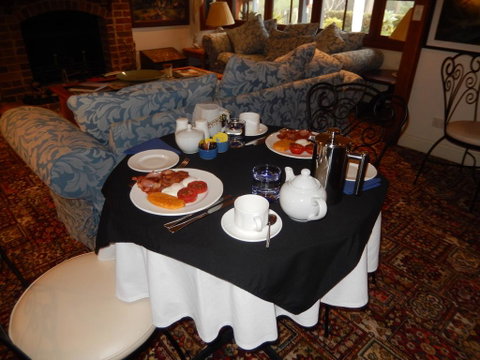 Montville Boutique BnB - E Caravan Parks 1