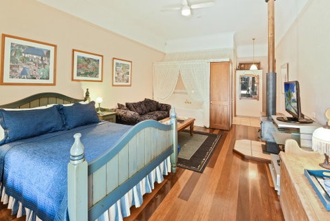 Montville Boutique BnB - E Caravan Parks 2