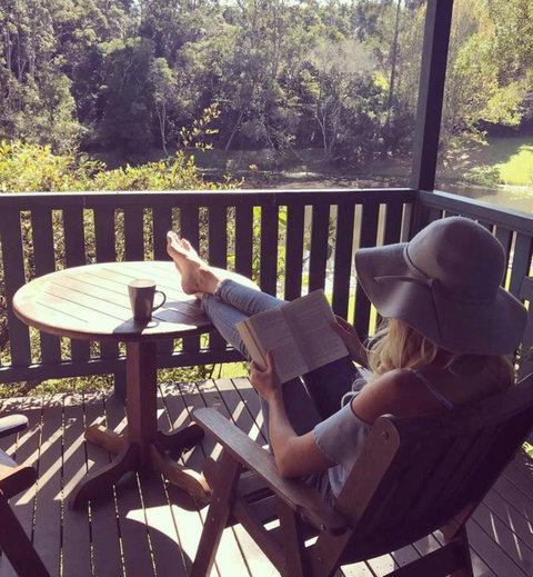 Montville Country Cabins - E Caravan Parks 3