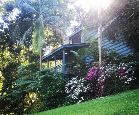 Montville Country Cabins - E Caravan Parks 1