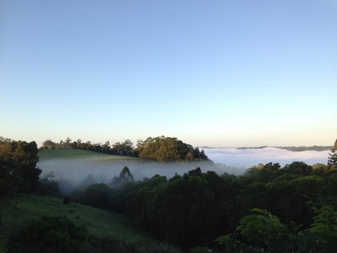 Montville House On The Hill - E Caravan Parks 1