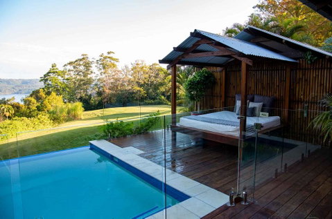 Montville Misty View Cottages - E Caravan Parks 2