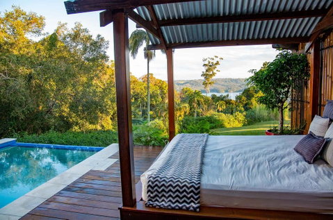 Montville Misty View Cottages - E Caravan Parks 1