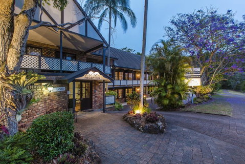 Montville Mountain Inn Resort - E Caravan Parks 3