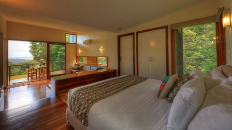 Montville Ocean View Cottages - E Caravan Parks 3