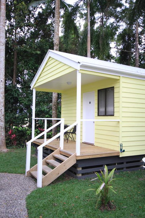 Mossman Motel Holiday Villas - E Caravan Parks 3