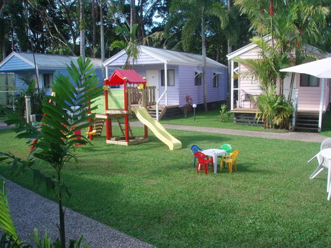 Mossman Motel Holiday Villas - E Caravan Parks 1
