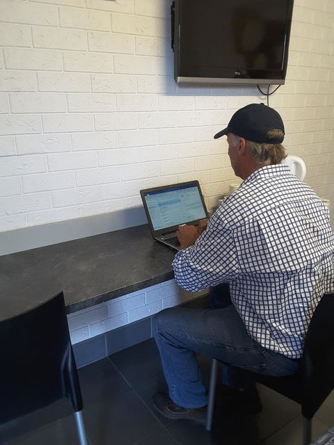 Motel 707 - E Caravan Parks 1