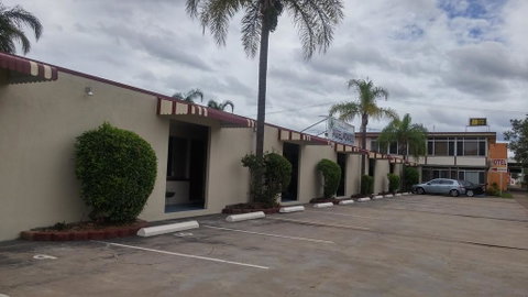 Motel Monaco - E Caravan Parks 0