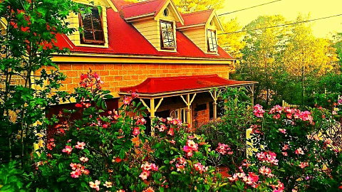 Mountain Escape - E Caravan Parks 0