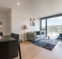 Mountain View 2 Bed 2 Bath ApartmentPlayhouse - E Caravan Parks