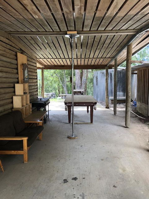 Mountain Village Cabin - E Caravan Parks 3