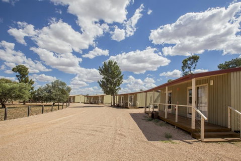 Mungo Lodge - E Caravan Parks 2