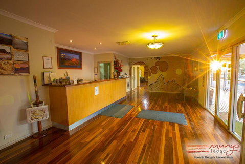 Mungo Lodge - E Caravan Parks 3