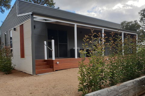 Murray Bridge Tourist Park - E Caravan Parks 0