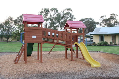 Murray River Resort - E Caravan Parks 3